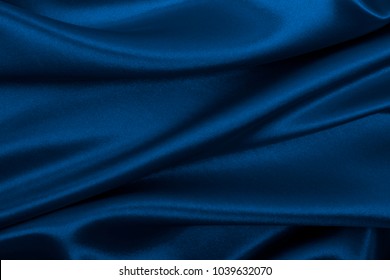 blue satin background