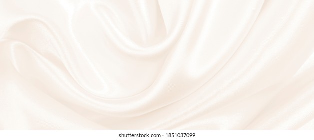  La seda dorada suave y elegante o la textura satinada de lujo pueden utilizarse como fondo de boda  Diseño de fondo de lujo  En Sepia tonificaba  Estilo retro