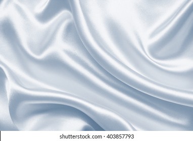 Smooth elegant grey silk or satin can use as wedding background  