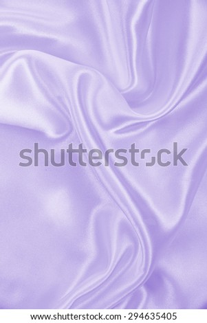 Smooth elegant lilac silk or satin texture can use as background