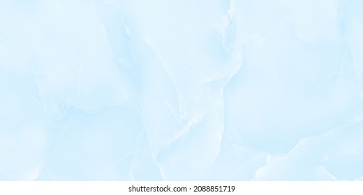Smooth elegant sky blue luxury texture can use as abstract background, High Resolution Cloudy Marble Stone For Abstract Interior Home Decoration, Ceramic Wall Tiles And Floor Tiles Surface Background. - Shutterstock ID 2088851719