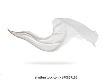 Chiffon Scarf White Images, Stock Photos & Vectors | Shutterstock