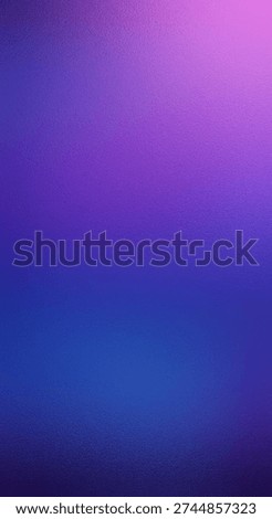 Smooth gradient background blending deep blue and purple tones, creating a calming and modern abstract effect ideal for design projects.