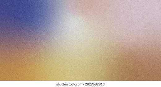 Smooth gradient background featuring seamless color transitions from blue to beige tones