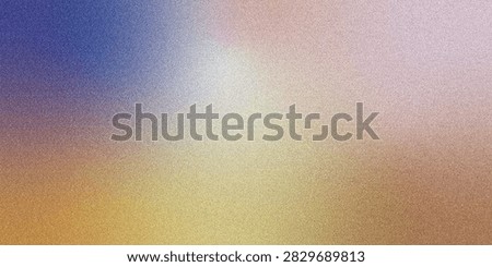 Smooth gradient background featuring seamless color transitions from blue to beige tones