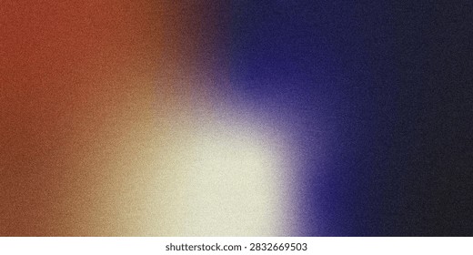 Smooth gradient background featuring warm and cool color blending seamlessly together