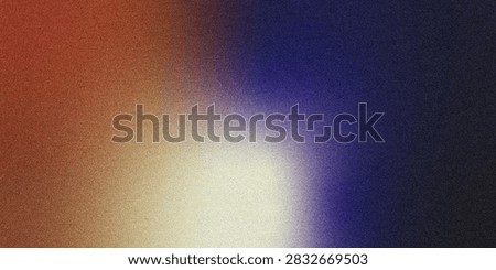 Smooth gradient background featuring warm and cool color blending seamlessly together