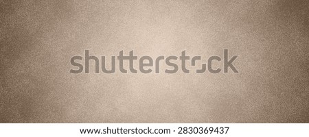 Smooth gradient beige seamless texture background for creative design projects