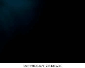 Smooth Gradient Black-Blue Background Dark, Flat Hues. Smooth, Dark Blues In Tenebrous, Flat Gradient Interior. Valiant Design, Smooth Dark Blue Gradient, Abstract Tenebrous Wallpaper.