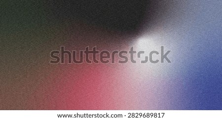Smooth gradient blending light with subtle pink and blue hues