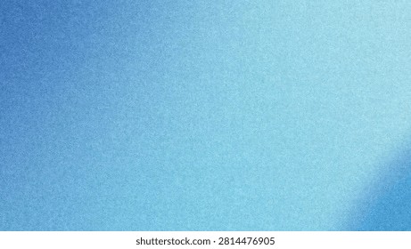 smooth gradient blue textured surface with subtle light falloff