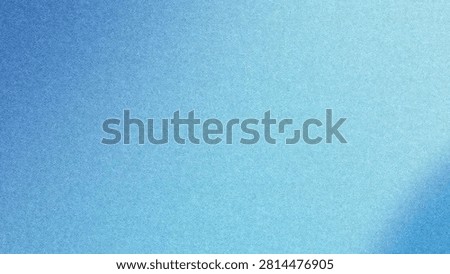 smooth gradient blue textured surface with subtle light falloff