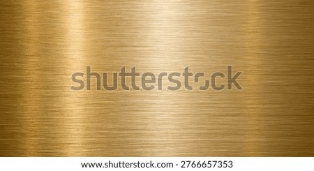 Smooth gradient metallic texture with subtle horizontal lines