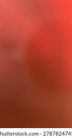 Smooth gradient red background texture