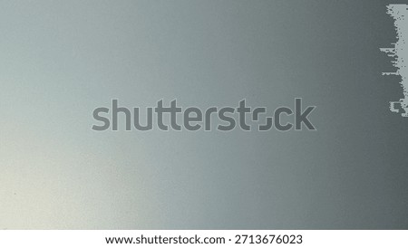 Smooth gradient surface transitions from light to dark tones, possibly metallic or matte in texture.