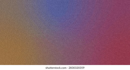 Smooth gradient texture blending shades of purple blue orange yellow seamlessly
