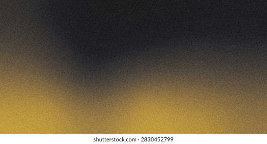 Smooth gradient texture transitioning from warm yellow to dark brown tones