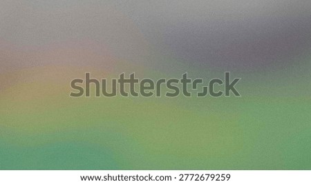 Smooth gradient transitioning from green to gray tones for modern design backgrounds.