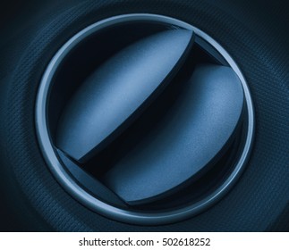 Smooth macro object