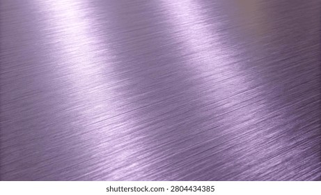 Smooth metallic surface showcasing sleek and reflective industrial material.