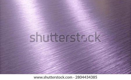 Smooth metallic surface showcasing sleek and reflective industrial material.