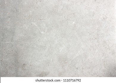 Smooth Old Grey Table Fade Slab Limestone Bacground Material Texture Background Flat White Bright Concrete Stone Light Cement Surface Paper. Gray Floor Concept Seamless Grunge Calm Marble Stucco Desk.