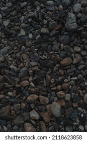 Smooth River Rock Pebble Textures