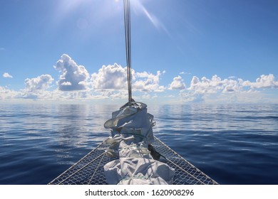 Smooth Sailing In Calm Waters