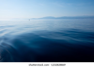 Smooth Sailing In The Mediterranean Sea
