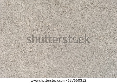 Smooth seamless texture/background of a concrete wall or floor for design