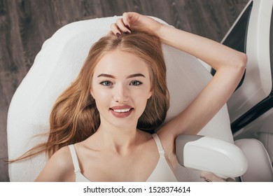 Under Arm Laser Hair Removal Images Stock Photos Vectors