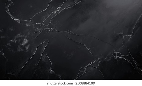 Smooth and soft black ceramic texture