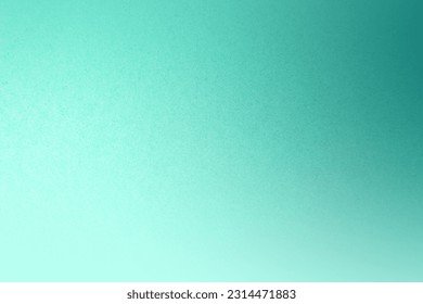 Smooth Soft teal or turquoise gradation with light pale blue green blended color paint on environmentally friendly cardboard box blank paper texture background with space design minimal style - Powered by Shutterstock