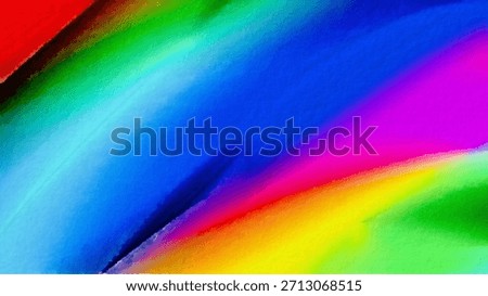 Smooth spectral gradient transitioning through full rainbow hues — soft, bright and versatile for vibrant backgrounds and digital art.