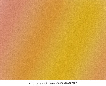 A smooth and warm gradient background ideal for creative design projects with its seamless blend of yellow, orange, and red tones.