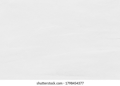 Smooth white art paper texture background for design in your work backdrop concept.