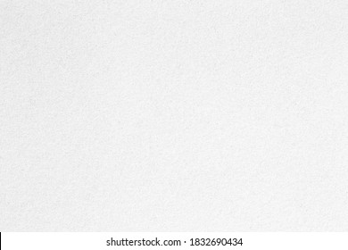 Smooth White Paper Background Texture