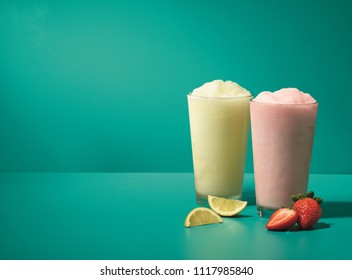 Smoothies, Frozen Lemonade