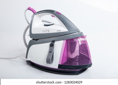 Smoothing Iron Steamer