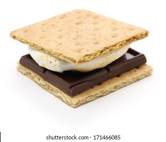 Smore, Campfire Treat