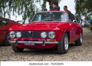 Alfa romeo poland