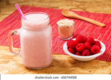 Smothie Rasberry