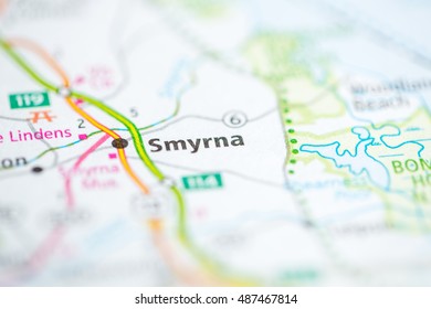 Smyrna. Delaware. USA