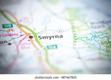 Smyrna. Delaware. USA