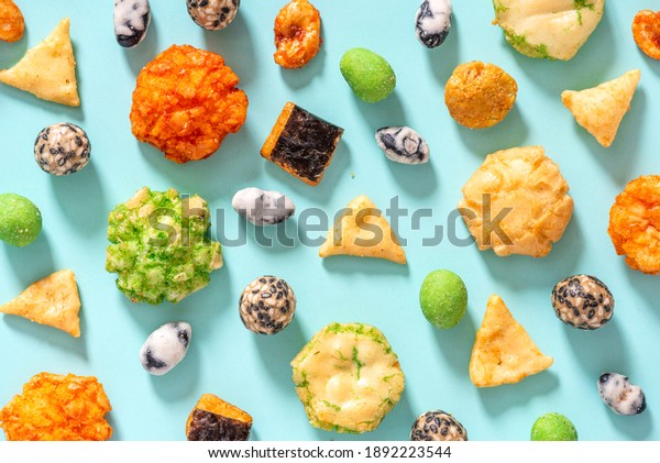 Featured image of post Simple Way to Japanese Rice Snack Mix