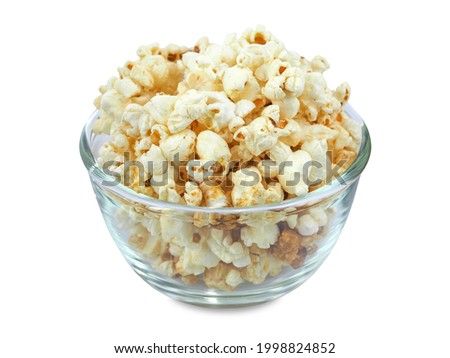 Similar – PopCorn Lebensmittel