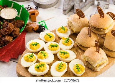 Superbowl Food High Res Stock Images Shutterstock