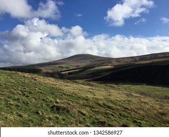 Snaefell Mountain, Isle Of Man