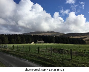 Snaefell Mountain, Isle Of Man