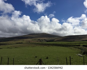 Snaefell Mountain, Isle Of Man